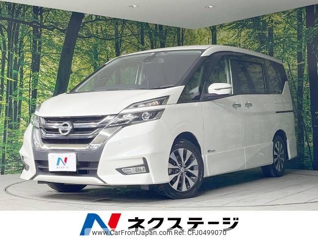 nissan serena 2016 -NISSAN--Serena DAA-GFC27--GFC27-001303---NISSAN--Serena DAA-GFC27--GFC27-001303- image 1