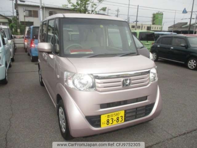 honda n-box 2012 -HONDA 【豊田 580ﾆ8383】--N BOX DBA-JF1--JF1-1082894---HONDA 【豊田 580ﾆ8383】--N BOX DBA-JF1--JF1-1082894- image 1