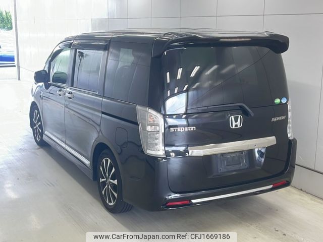 honda stepwagon 2012 CFJ1669186 image 2