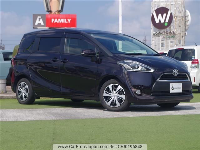 toyota sienta 2018 -TOYOTA--Sienta DBA-NSP170G--NSP170-7155991---TOYOTA--Sienta DBA-NSP170G--NSP170-7155991- image 1