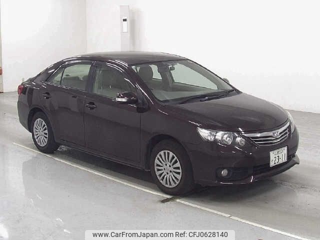 toyota allion 2010 -TOYOTA 【広島 531ｽ2311】--Allion ZRT260-3075835---TOYOTA 【広島 531ｽ2311】--Allion ZRT260-3075835- image 1