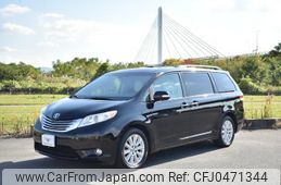 toyota sienna 2012 GOO_JP_700070874630241121001