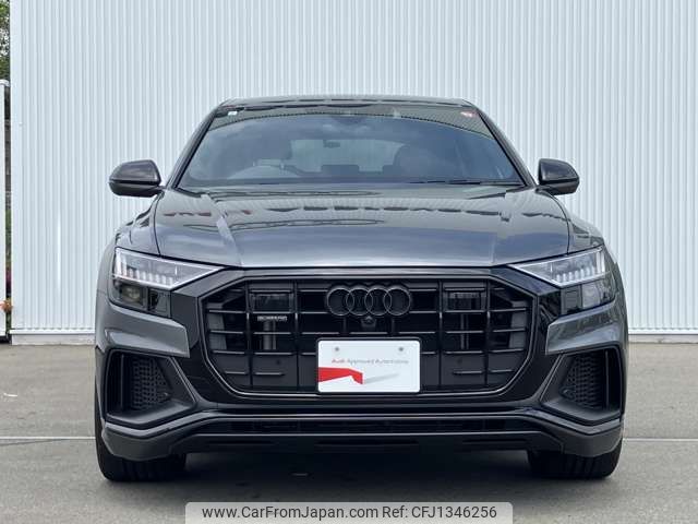 audi q8 2023 -AUDI--Audi Q8 AAA-F1DCBA--WAUZZZF19PD021737---AUDI--Audi Q8 AAA-F1DCBA--WAUZZZF19PD021737- image 2