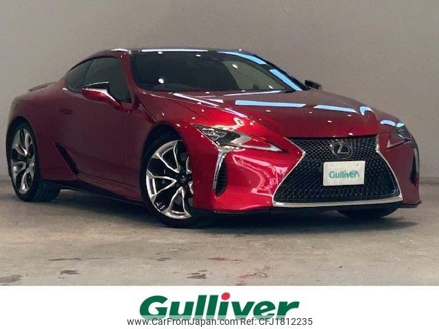 lexus lc 2019 CFJ1812235 image 1