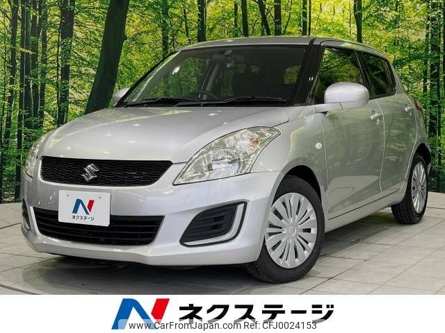 suzuki swift 2015 -SUZUKI--Swift DBA-ZC72S--ZC72S-352185---SUZUKI--Swift DBA-ZC72S--ZC72S-352185- image 1