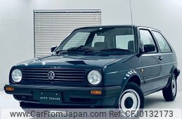 volkswagen golf 1989 -VOLKSWAGEN--VW Golf E-19RV--WVWZZZ1GZ-KW17178611---VOLKSWAGEN--VW Golf E-19RV--WVWZZZ1GZ-KW17178611-