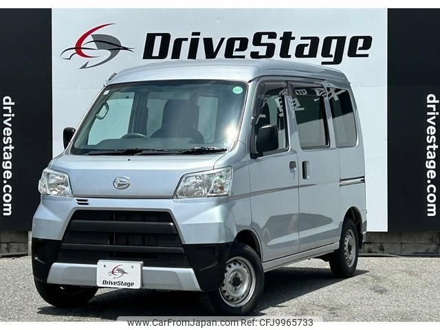 daihatsu hijet-cargo 2018 quick_quick_EBD-S321V_S321V-0354112 image 1