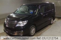 nissan serena 2014 -NISSAN--Serena DBA-NC26--NC26-021074---NISSAN--Serena DBA-NC26--NC26-021074-