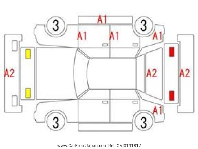 honda stepwagon 2013 -HONDA--Stepwgn DBA-RK6--RK6-1308412---HONDA--Stepwgn DBA-RK6--RK6-1308412- image 2