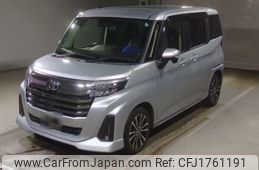 toyota roomy 2020 CFJ1761191