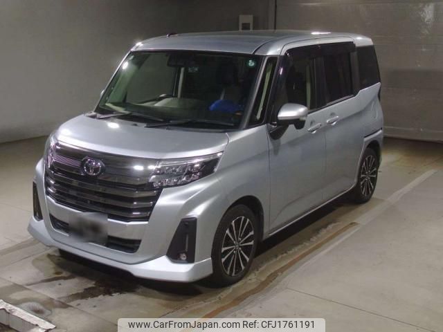 toyota roomy 2020 CFJ1761191 image 1