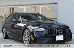 mercedes-benz c-class-station-wagon 2023 CFJ1839711