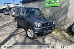 suzuki jimny 2007 TE3406