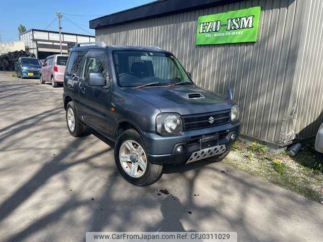 suzuki jimny 2007 TE3406 image 1