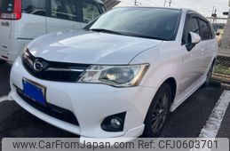 toyota corolla-fielder 2012 -TOYOTA--Corolla Fielder DBA-NZE161G--NZE161-7008201---TOYOTA--Corolla Fielder DBA-NZE161G--NZE161-7008201-