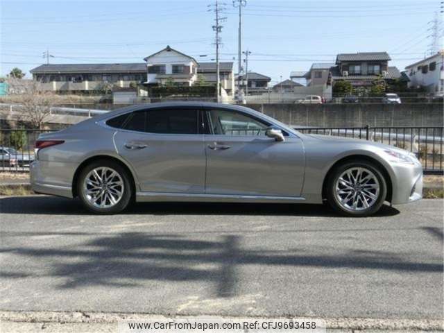 lexus ls 2018 -LEXUS 【名古屋 307】--Lexus LS VXFA50--VXFA50-6000244---LEXUS 【名古屋 307】--Lexus LS VXFA50--VXFA50-6000244- image 2