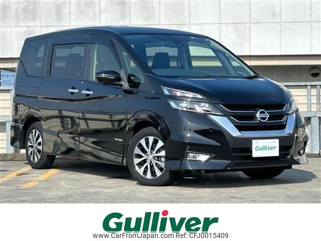 nissan serena 2019 -NISSAN--Serena DAA-GFC27--GFC27-161455---NISSAN--Serena DAA-GFC27--GFC27-161455- image 1