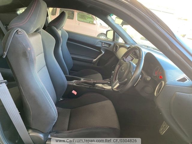 subaru brz 2012 CFJ0304826 image 2
