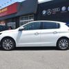 peugeot 308 2021 CFJ1548577 image 7
