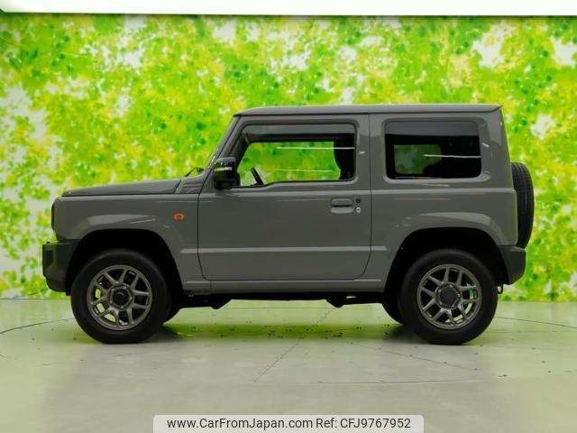 suzuki jimny 2021 quick_quick_3BA-JB64W_JB64W-203184 image 2