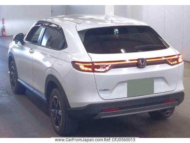 honda vezel 2021 -HONDA 【湘南 338ﾘ 503】--VEZEL 6BA-RV3--RV3-1000659---HONDA 【湘南 338ﾘ 503】--VEZEL 6BA-RV3--RV3-1000659- image 2