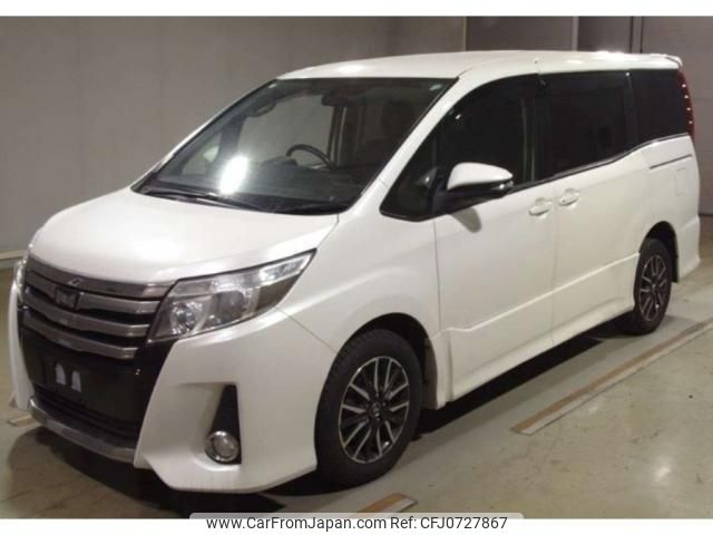 toyota noah 2014 quick_quick_DBA-ZRR85W_0011731 image 1