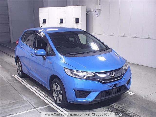 honda fit 2014 -HONDA--Fit GP6-3001520---HONDA--Fit GP6-3001520- image 1