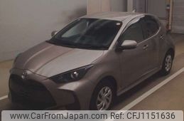 toyota yaris 2022 -TOYOTA--Yaris 5BA-KSP210--KSP210-0060661---TOYOTA--Yaris 5BA-KSP210--KSP210-0060661-