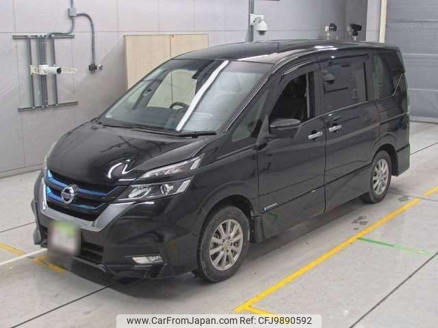 nissan serena 2018 -NISSAN--Serena DAA-HFC27--HFC27-014281---NISSAN--Serena DAA-HFC27--HFC27-014281- image 1