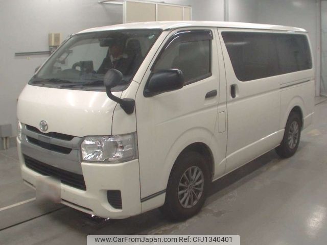 toyota regiusace-van 2018 -TOYOTA--Regius ace Van GDH201V-1007890---TOYOTA--Regius ace Van GDH201V-1007890- image 1