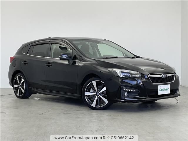 subaru impreza-wagon 2017 -SUBARU--Impreza Wagon DBA-GT6--GT6-007088---SUBARU--Impreza Wagon DBA-GT6--GT6-007088- image 1