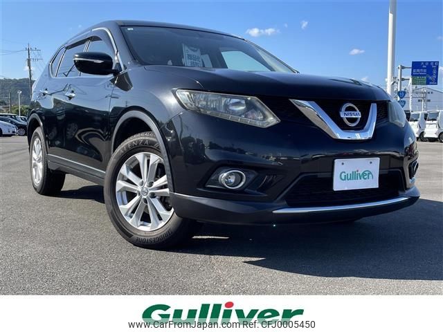 nissan x-trail 2014 -NISSAN--X-Trail DBA-NT32--NT32-029836---NISSAN--X-Trail DBA-NT32--NT32-029836- image 1