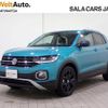 volkswagen t-cross 2020 -VOLKSWAGEN--VW T-Cross 3BA-C1DKR--WVGZZZC1ZLY142411---VOLKSWAGEN--VW T-Cross 3BA-C1DKR--WVGZZZC1ZLY142411- image 1