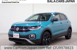 volkswagen t-cross 2020 -VOLKSWAGEN--VW T-Cross 3BA-C1DKR--WVGZZZC1ZLY142411---VOLKSWAGEN--VW T-Cross 3BA-C1DKR--WVGZZZC1ZLY142411-