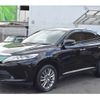 toyota harrier 2017 -TOYOTA--Harrier DBA-ZSU60W--ZSU60-0135399---TOYOTA--Harrier DBA-ZSU60W--ZSU60-0135399- image 1