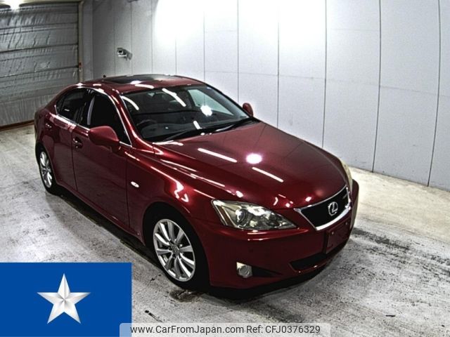 lexus is 2007 -LEXUS--Lexus IS GSE20--GSE20-5053816---LEXUS--Lexus IS GSE20--GSE20-5053816- image 1