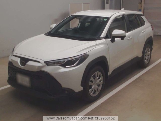 toyota corolla-cross 2024 -TOYOTA 【相模 302つ3999】--Corolla Cross MXGA10-1003614---TOYOTA 【相模 302つ3999】--Corolla Cross MXGA10-1003614- image 1