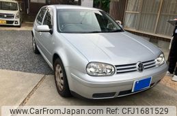volkswagen golf 2002 CFJ1681529