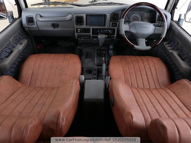 toyota land-cruiser-prado 1994 -TOYOTA--Land Cruiser Prado Y-KZJ78W--KZJ780023414---TOYOTA--Land Cruiser Prado Y-KZJ78W--KZJ780023414- image 2