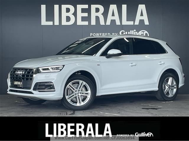 audi q5 2019 -AUDI--Audi Q5 LDA-FYDETS--WAUZZZFY2K2045024---AUDI--Audi Q5 LDA-FYDETS--WAUZZZFY2K2045024- image 1