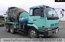 nissan nissan-others 1991 -NISSAN 【奈良 88ﾕ379】--Nissan Truck CW520HNｶｲ-05617---NISSAN 【奈良 88ﾕ379】--Nissan Truck CW520HNｶｲ-05617-