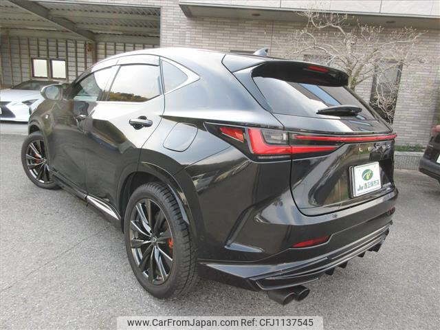lexus nx 2022 -LEXUS 【姫路 301ﾇ6148】--Lexus NX AAZH25--6000068---LEXUS 【姫路 301ﾇ6148】--Lexus NX AAZH25--6000068- image 2
