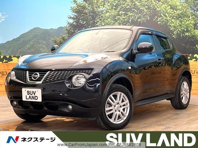 nissan juke 2010 CFJ8882808 image 1
