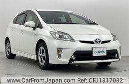 toyota prius 2014 CFJ1317032
