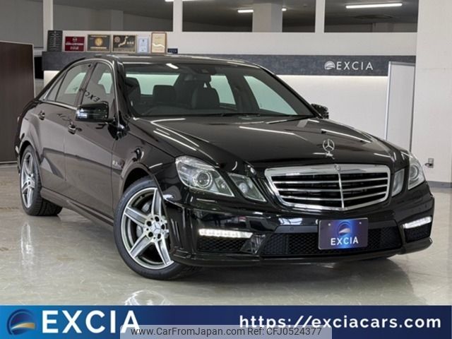 mercedes-benz amg 2009 -MERCEDES-BENZ--AMG CBA-212077--WDD2120772A083299---MERCEDES-BENZ--AMG CBA-212077--WDD2120772A083299- image 1