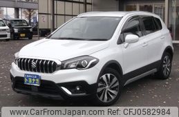 suzuki sx4 2019 -SUZUKI 【群馬 330ｿ2674】--SX4 YA22S--00591070---SUZUKI 【群馬 330ｿ2674】--SX4 YA22S--00591070-