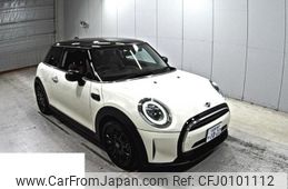 mini mini-others 2022 quick_quick_3BA-XR15MW_WMW32DH0002S20985