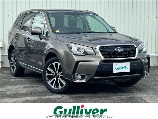 subaru forester 2016 -SUBARU--Forester DBA-SJG--SJG-030080---SUBARU--Forester DBA-SJG--SJG-030080- image 1