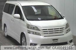 toyota vellfire 2009 -TOYOTA--Vellfire ANH20W-8078854---TOYOTA--Vellfire ANH20W-8078854-