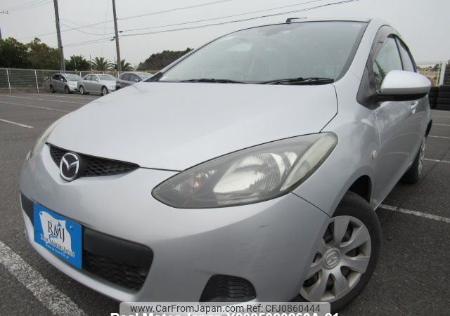 mazda demio 2008 Y2025020269A-21 image 1